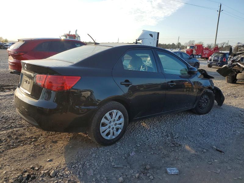 2013 Kia Forte მანქანა იყიდება აუქციონზე, vin: KNAFT4A26D5733278, აუქციონის ნომერი: 76719285
