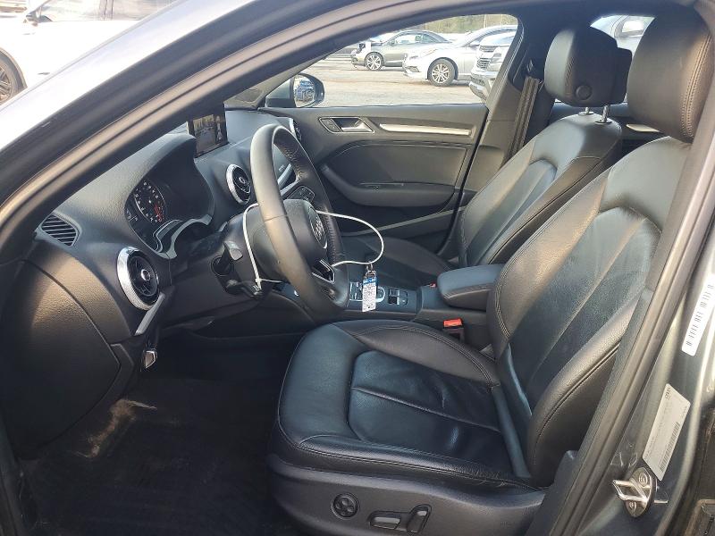 Aukcja sprzedaży 2017 Audi A3, vin: WAUB8GFF9H1053885, numer aukcji: 94493095