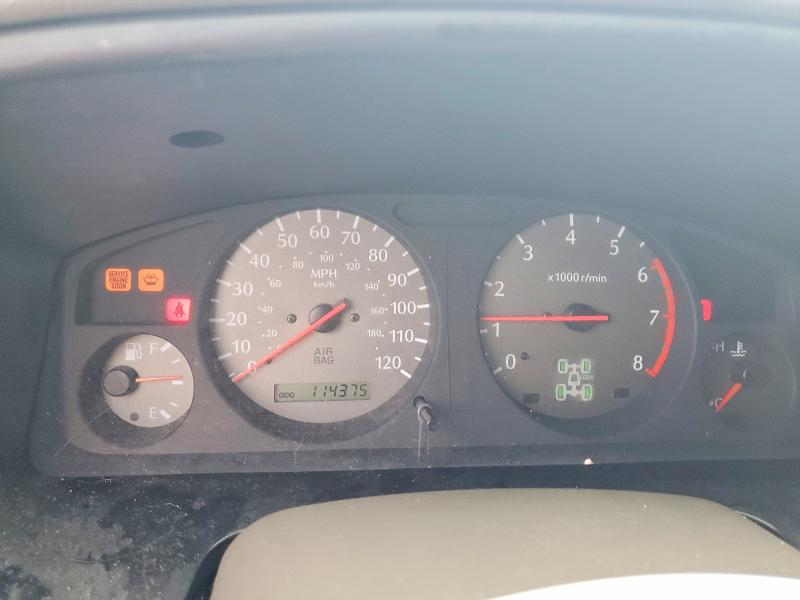Продаж на аукціоні авто 1999 Infiniti Qx4, vin: JNRAR07Y0XW068831, номер лоту: 99529845