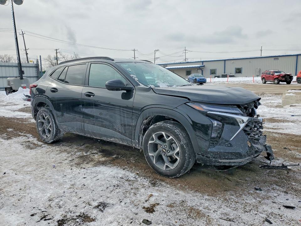 Aukcja sprzedaży 2024 Chevrolet Trax, vin: KL77LHE26RC245411, numer aukcji: 75083115
