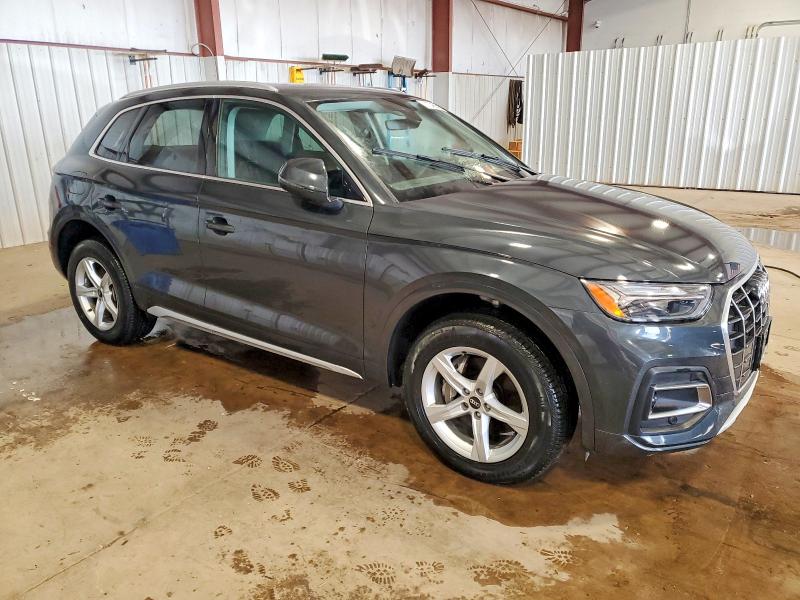 2021 Audi Q5 მანქანა იყიდება აუქციონზე, vin: WA1AAAFY6M2109149, აუქციონის ნომერი: 72486525