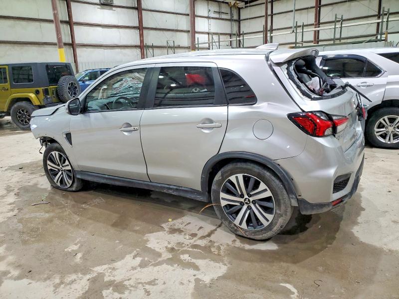 Продаж на аукціоні авто 2022 Mitsubishi Outlander Sport, vin: JA4ARUAU3NU009353, номер лоту: 99762995