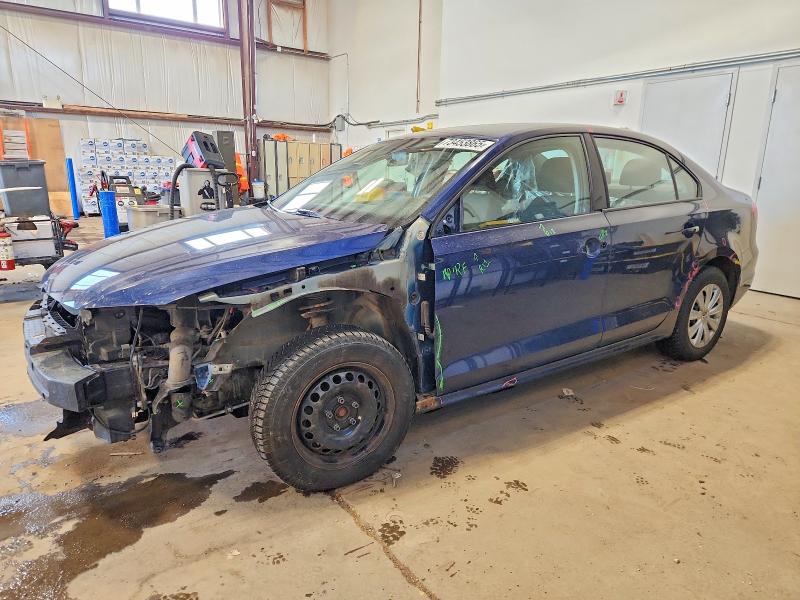 73453865 :رقم المزاد ، 3VW2K7AJ4DM262915 vin ، 2013 Volkswagen Jetta مزاد بيع
