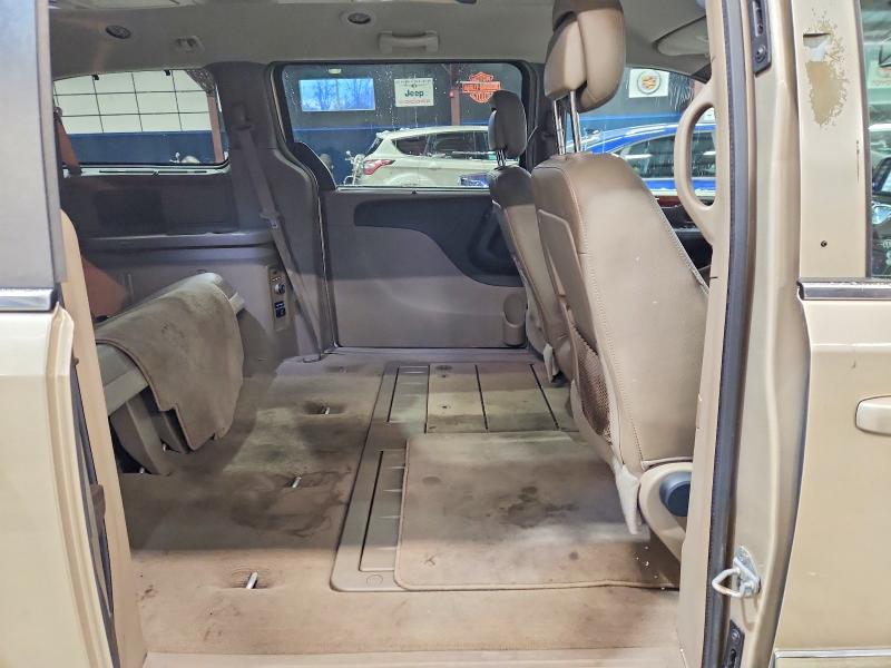 Продажа на аукционе авто 2013 Chrysler Town & Cou, vin: 2C4RC1BG5DR798005, номер лота: 73993055