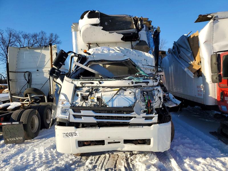 Продаж на аукціоні авто 2023 Isuzu Ftr, vin: 54DK6S1F4PSA51570, номер лоту: 74243615
