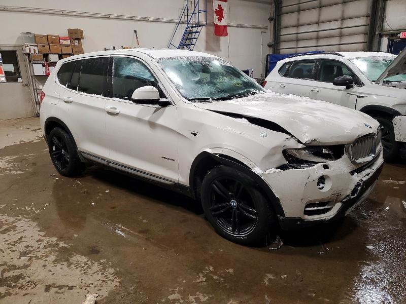 Продажа на аукционе авто 2017 Bmw X3, vin: 5UXWX9C54H0T07019, номер лота: 74271325