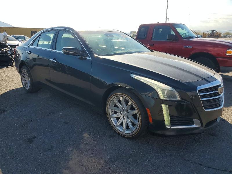 Aukcja sprzedaży 2015 Cadillac Cts, vin: 1G6AX5SX4F0110889, numer aukcji: 72083735