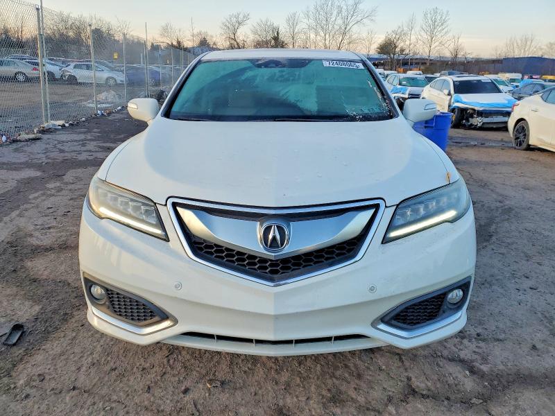 Aukcja sprzedaży 2018 Acura Rdx, vin: 5J8TB4H77JL005522, numer aukcji: 72408065