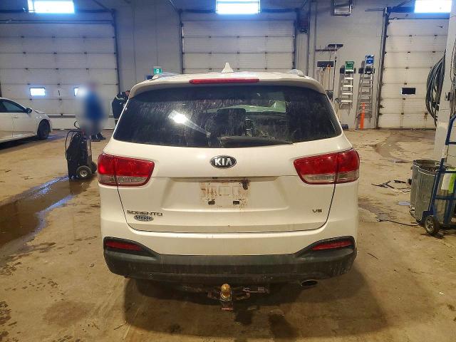 Продажа на аукционе авто 2018 Kia Sorento Lx, vin: 5XYPGDA58JG360883, номер лота: 74619385