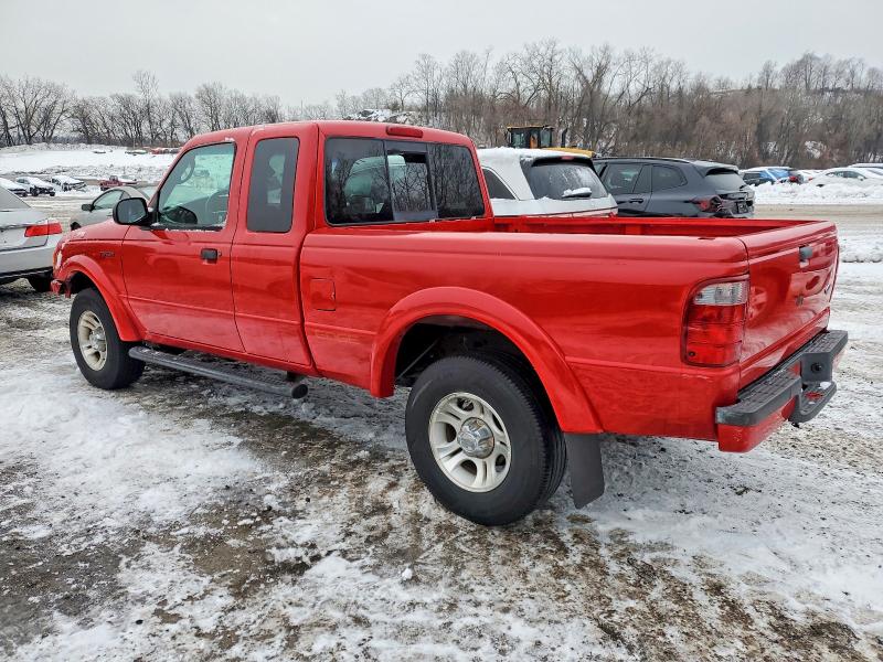 Продаж на аукціоні авто 2003 Ford Ranger, vin: 1FTYR44U93PB72570, номер лоту: 99275705