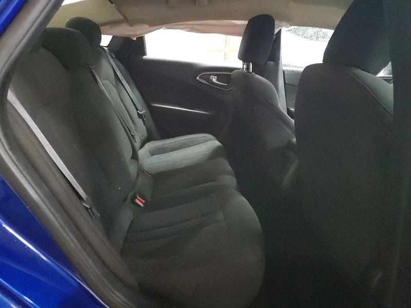72832575 :رقم المزاد ، 1C3CCCAB3GN128756 vin ، 2016 Chrysler 200 مزاد بيع