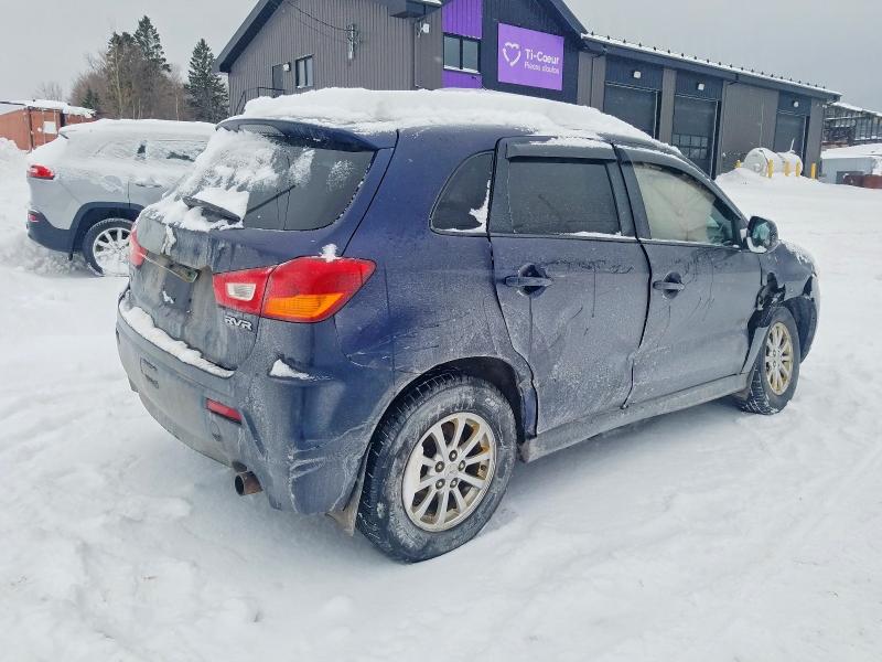 73065715 :رقم المزاد ، JA4AJ3AU9CZ600479 vin ، 2012 Mitsubishi Rvr Se مزاد بيع