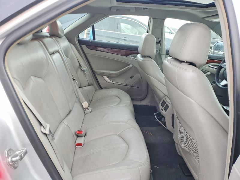 Продаж на аукціоні авто 2011 Cadillac Cts, vin: 1G6DF8EY6B0110280, номер лоту: 75054365
