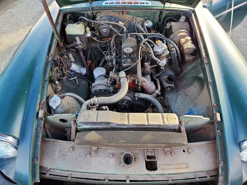 Продаж на аукціоні авто 1979 Mg B, vin: GHN5UL471811G, номер лоту: 73418525