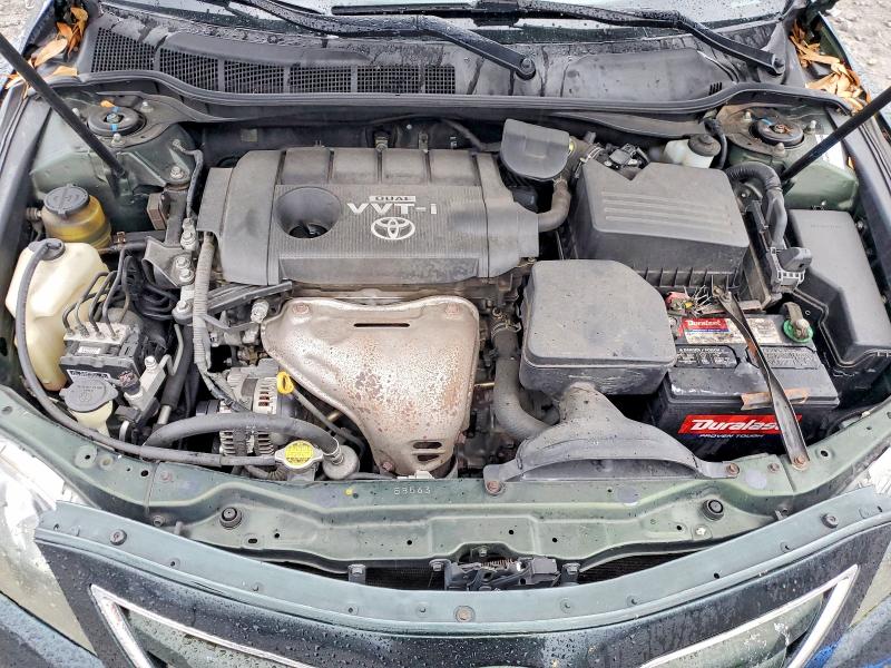 2010 Toyota Camry მანქანა იყიდება აუქციონზე, vin: 4T1BF3EK2AU552320, აუქციონის ნომერი: 99789115