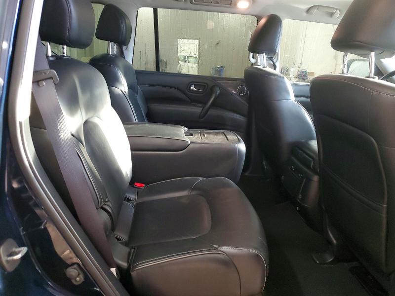 Aukcja sprzedaży 2021 Infiniti Qx80 Luxe, vin: JN8AZ2AEXM9268463, numer aukcji: 72794065