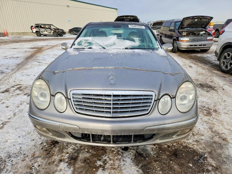 Продажа на аукционе авто 2004 Mercedes-benz E 320 4mat, vin: WDBUF82J84X118006, номер лота: 75497295