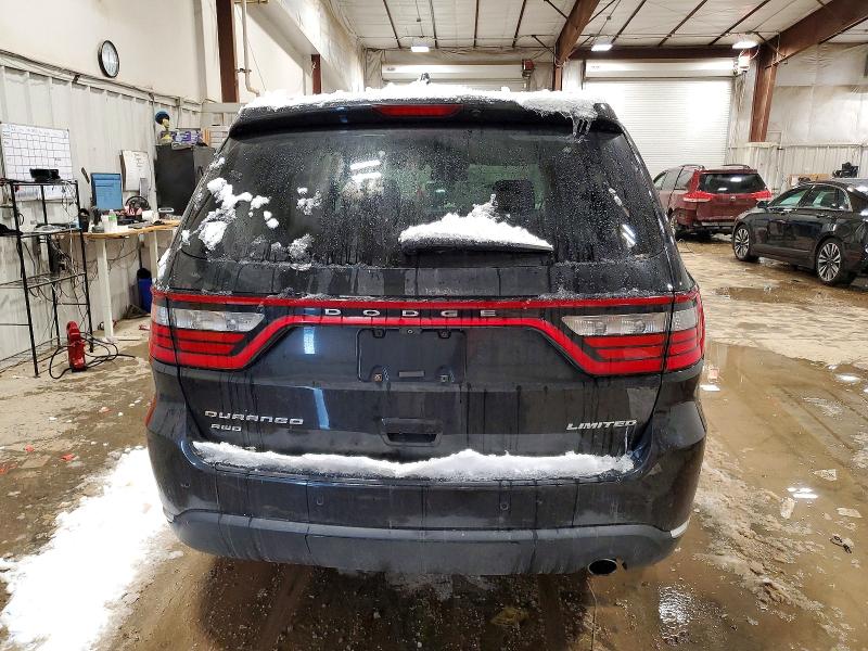 Aukcja sprzedaży 2016 Dodge Durango Li, vin: 1C4RDJDGXGC301926, numer aukcji: 73683835