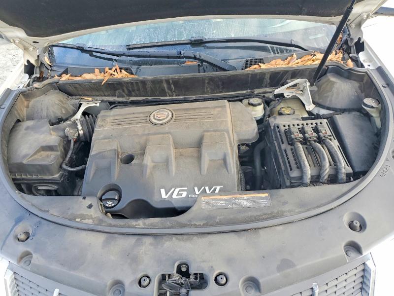 2012 Cadillac Srx მანქანა იყიდება აუქციონზე, vin: 3GYFNAE30CS538869, აუქციონის ნომერი: 97292045