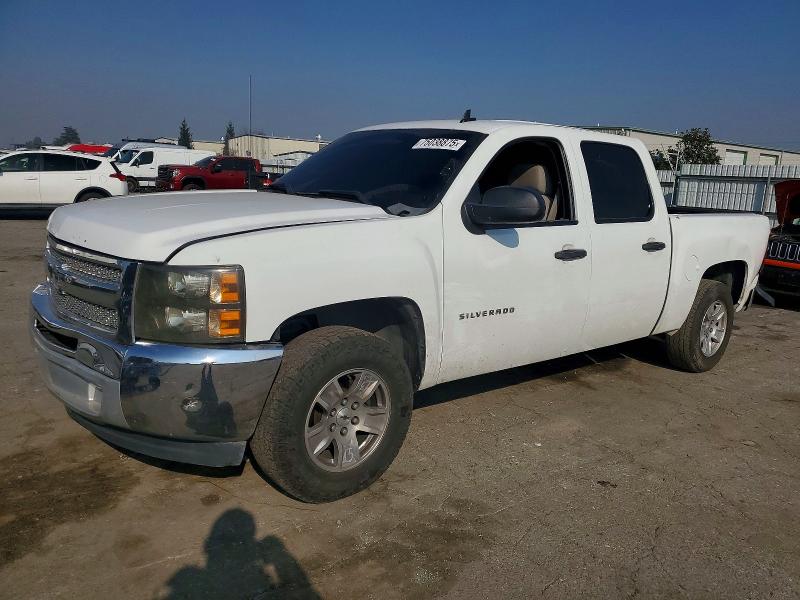 2013 Chevrolet Silverado მანქანა იყიდება აუქციონზე, vin: 3GCPCSEA0DG367842, აუქციონის ნომერი: 75038875