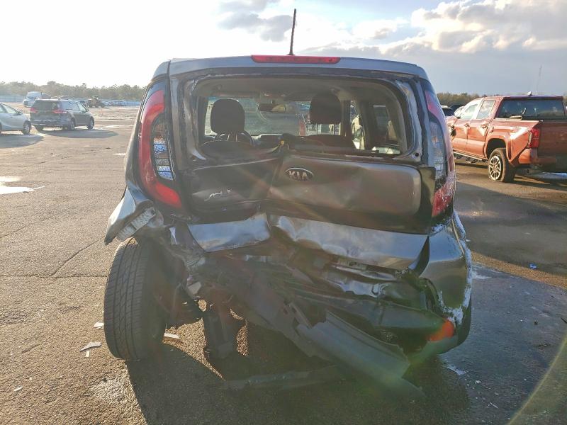 73795055 :رقم المزاد ، KNDJN2A27G7374799 vin ، 2016 Kia Soul مزاد بيع