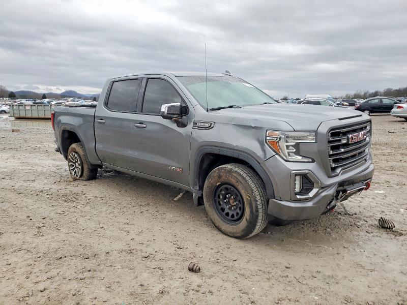 73093415 :رقم المزاد ، 3GTP9EEDXKG283423 vin ، 2019 Gmc Sierra مزاد بيع