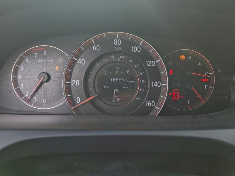 Aukcja sprzedaży 2017 Honda Accord Spo, vin: 1HGCR2F57HA243376, numer aukcji: 97344685