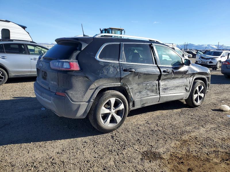 2019 Jeep Cherokee მანქანა იყიდება აუქციონზე, vin: 1C4PJMDX9KD451398, აუქციონის ნომერი: 75044945