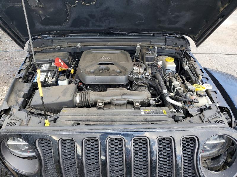Aukcja sprzedaży 2021 Jeep Wrangler Unlimited, vin: 1C4HJXFN2MW695886, numer aukcji: 97925145