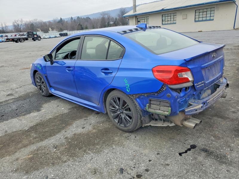 Aukcja sprzedaży 2018 Subaru Wrx, vin: JF1VA1C6XJ9810490, numer aukcji: 99499875