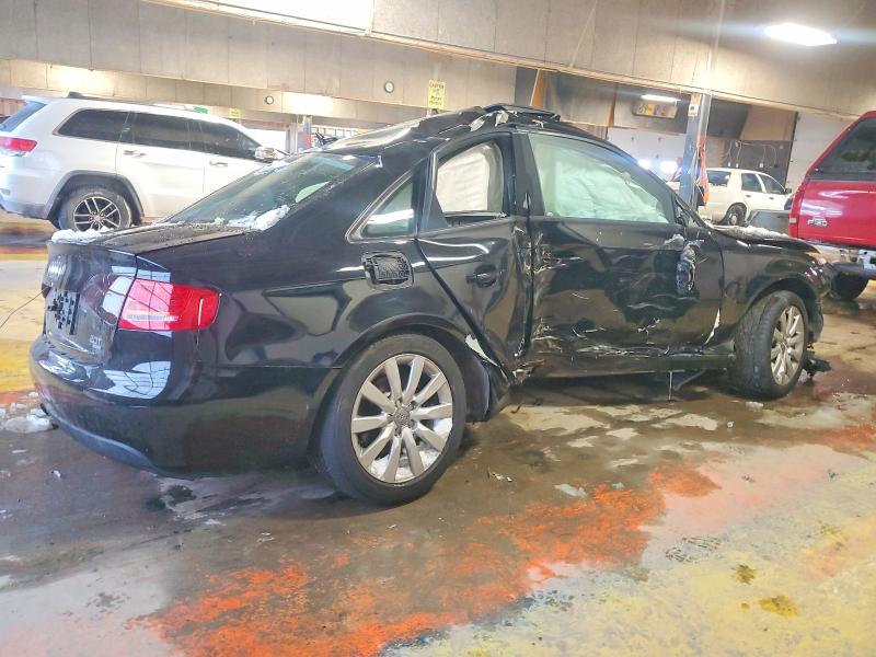 47458676 :رقم المزاد ، WAUBFAFL8CN008575 vin ، 2012 Audi A4 مزاد بيع