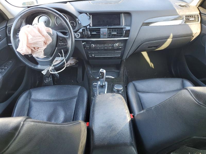 Продажа на аукционе авто 2016 Bmw X3, vin: 5UXWX9C51G0D64179, номер лота: 75161415