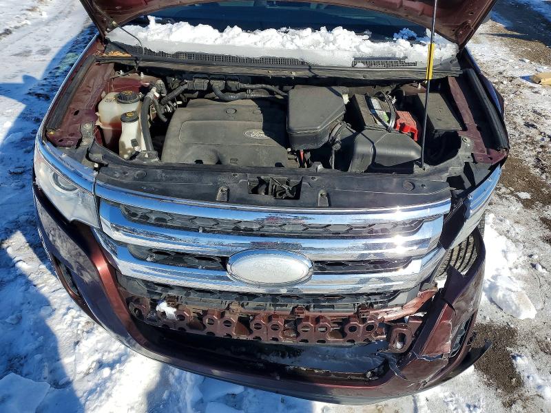 2012 Ford Edge მანქანა იყიდება აუქციონზე, vin: 2FMDK3GC4CBA42084, აუქციონის ნომერი: 74787275