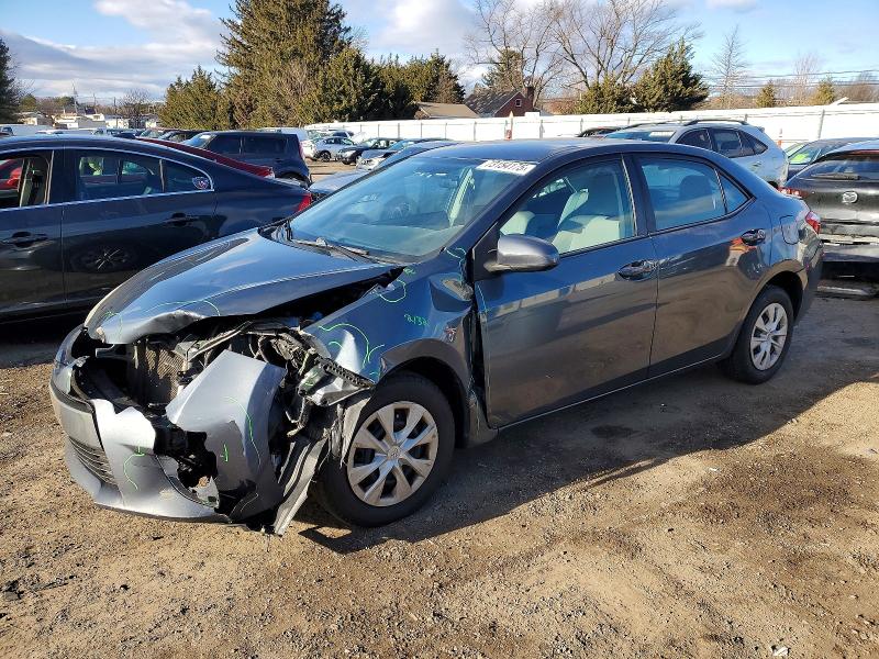 Aukcja sprzedaży 2014 Toyota Corolla, vin: 2T1BPRHE6EC225027, numer aukcji: 73154175