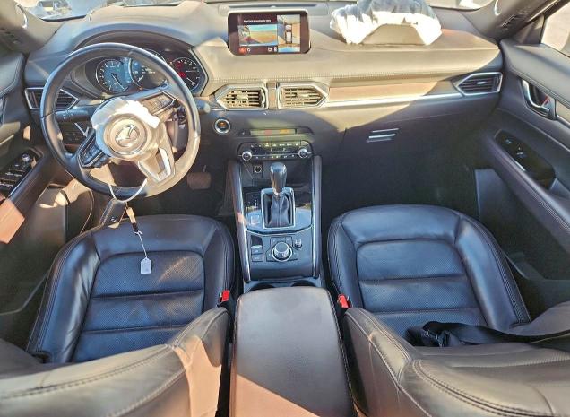 2020 Mazda Cx-5 მანქანა იყიდება აუქციონზე, vin: JM3KFBEY1L0860776, აუქციონის ნომერი: 73608885