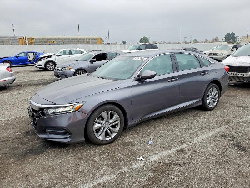 Продажа на аукционе авто 2020 Honda Accord, vin: 1HGCV1F12LA037555, номер лота: 98243175