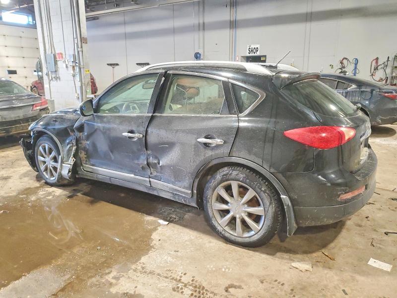 Продажа на аукционе авто 2012 Infiniti Ex35, vin: JN1AJ0HR0CM452647, номер лота: 74341775