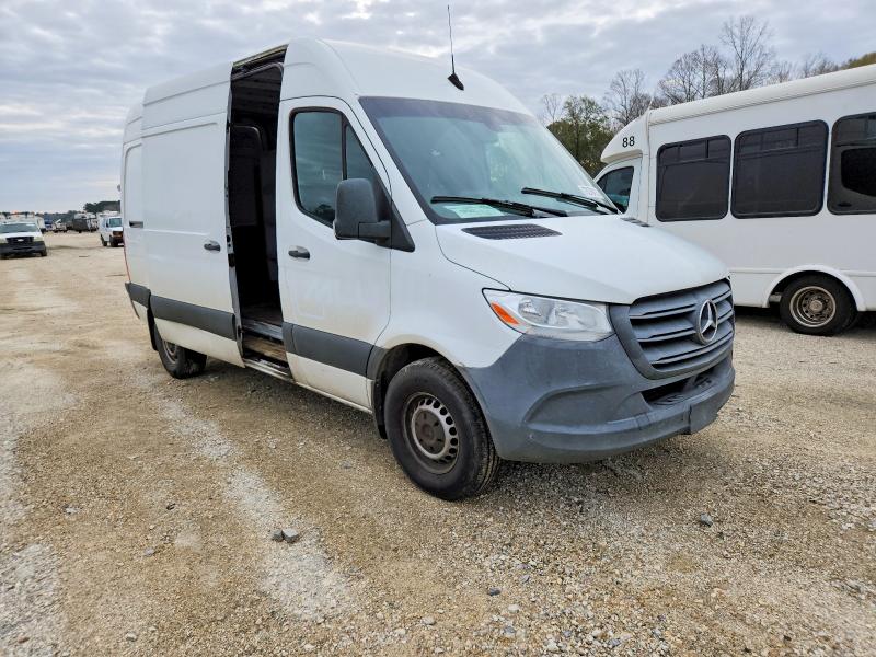 Продажа на аукционе авто 2021 Mercedes-benz Sprinter 2, vin: W1Y4EBHY5MT059201, номер лота: 73370475