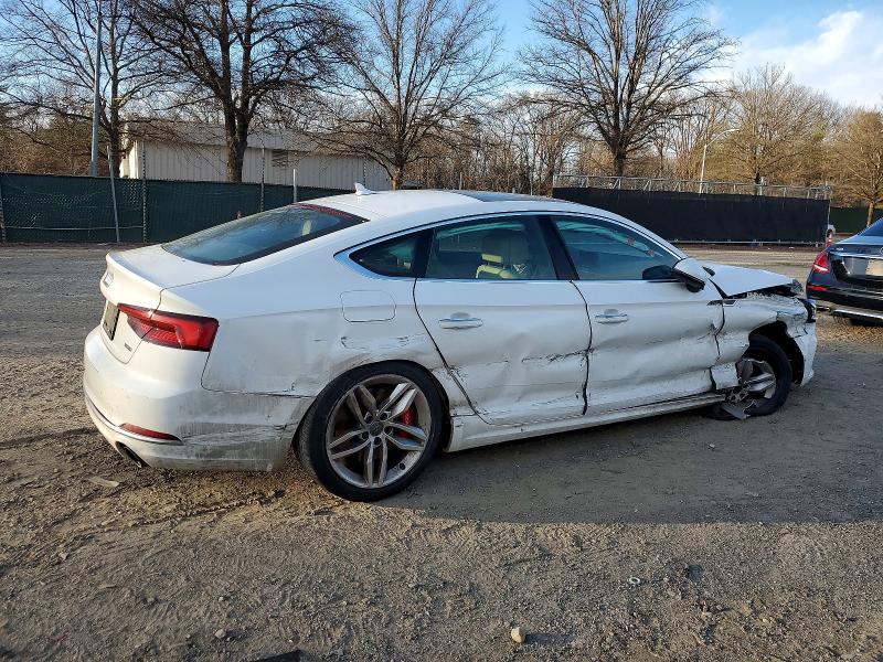Aukcja sprzedaży 2019 Audi A5, vin: WAUANCF56KA011251, numer aukcji: 72545275
