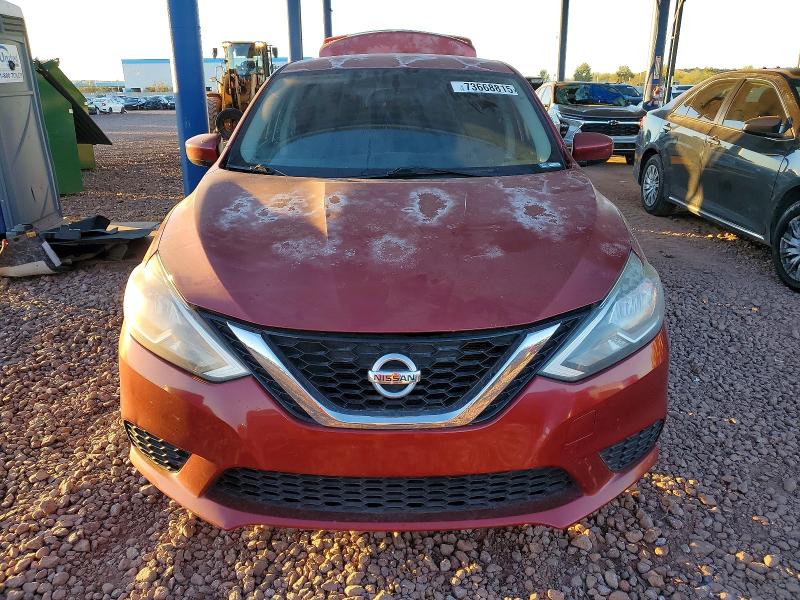 Продаж на аукціоні авто 2016 Nissan Sentra, vin: 3N1AB7AP1GY303536, номер лоту: 73668815