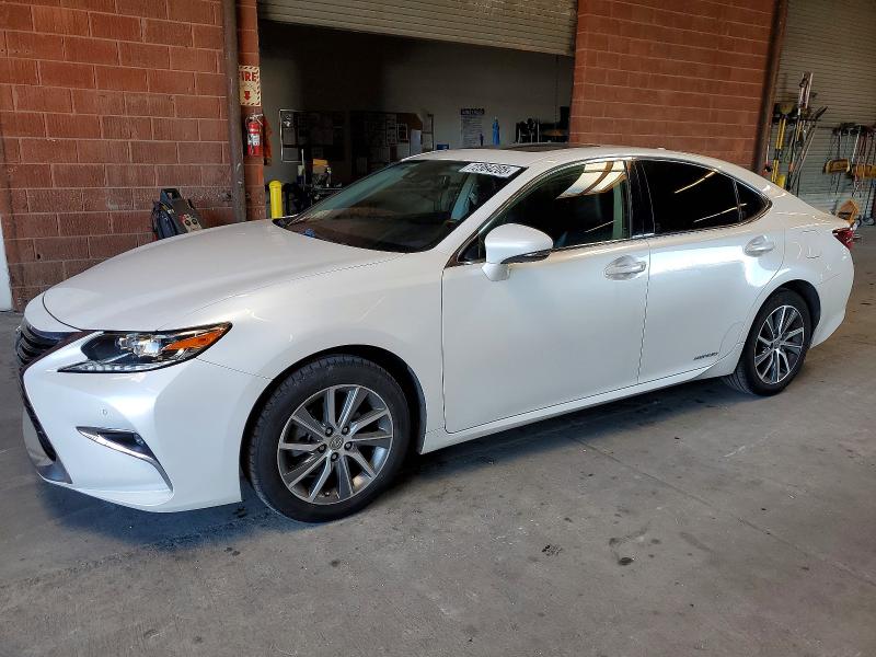 2016 Lexus Es 300h მანქანა იყიდება აუქციონზე, vin: JTHBW1GG1G2105983, აუქციონის ნომერი: 72364205