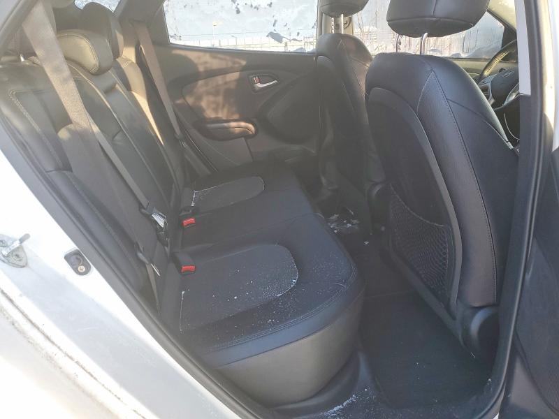 74826515 :رقم المزاد ، KM8JU3AC8DU663703 vin ، 2013 Hyundai Tucson Gls مزاد بيع