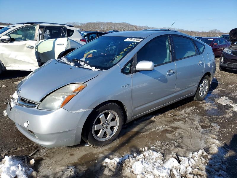 Продаж на аукціоні авто 2008 Toyota Prius, vin: JTDKB20U287700123, номер лоту: 73644445