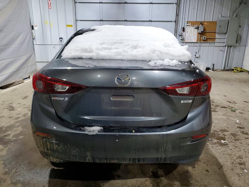 98982505 :رقم المزاد ، 3MZBM1U7XGM319193 vin ، 2016 Mazda 3 مزاد بيع