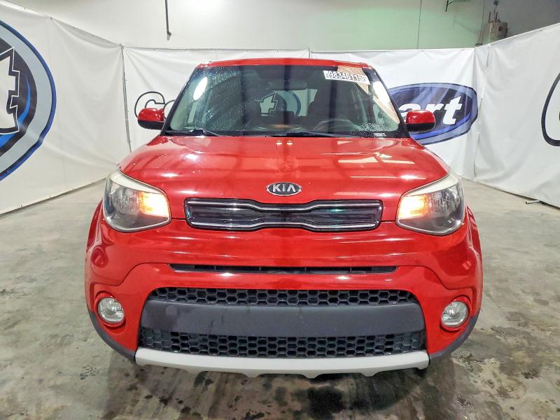 Продаж на аукціоні авто 2019 Kia Soul +, vin: KNDJP3A52K7660658, номер лоту: 76648555