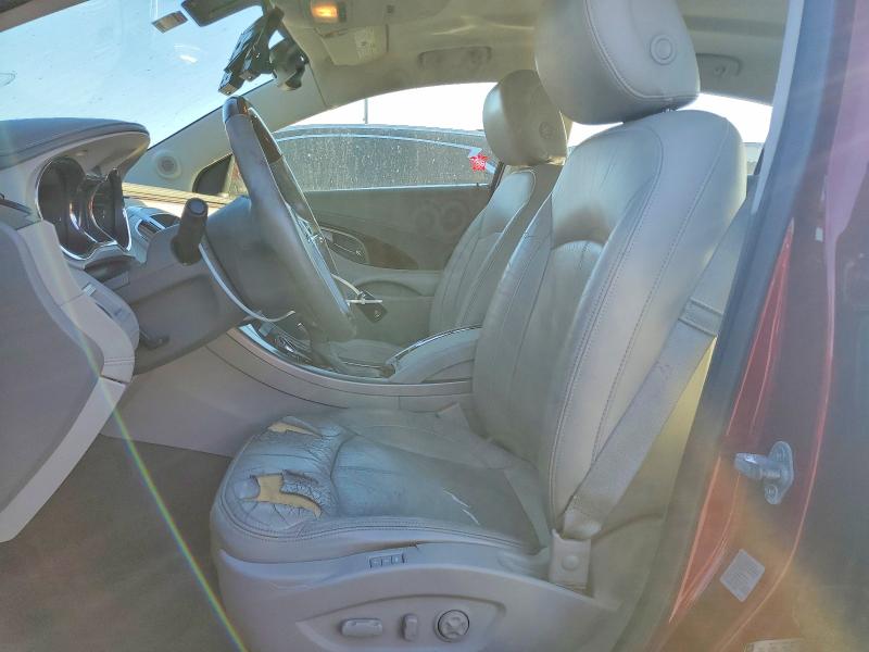 Aukcja sprzedaży 2011 Buick Lacrosse, vin: 1G4GE5ED8BF329341, numer aukcji: 75055015