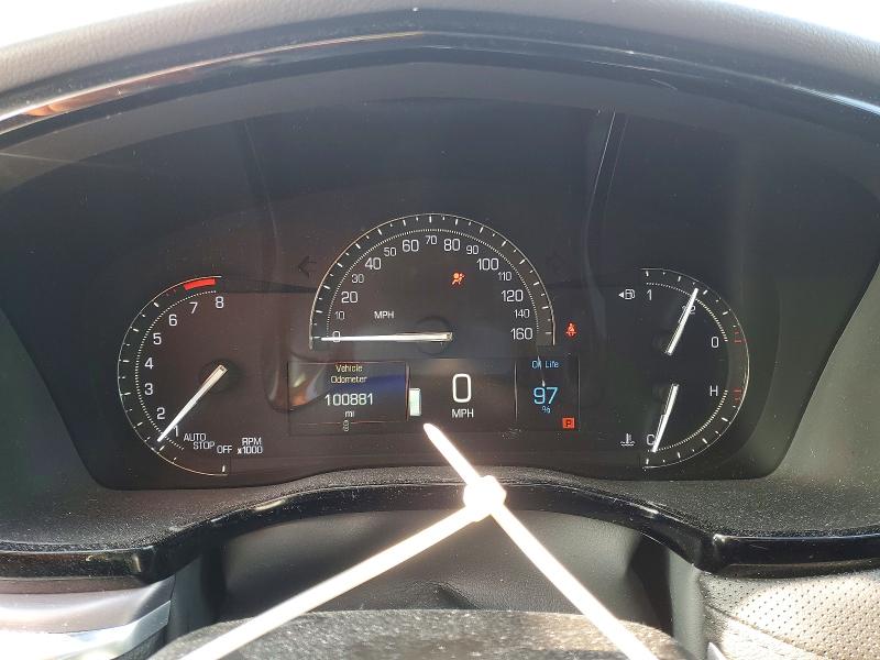 Aukcja sprzedaży 2018 Cadillac Xt5, vin: 1GYKNDRS4JZ185229, numer aukcji: 74281555