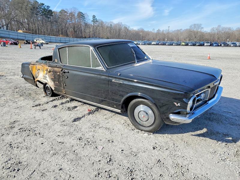 74109295 :رقم المزاد ، V855135967 vin ، 1965 Plymouth Barracuda مزاد بيع