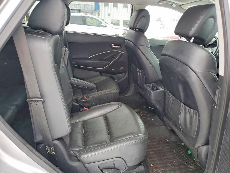 Aukcja sprzedaży 2017 Hyundai Santa Fe, vin: KM8SNDHF0HU216912, numer aukcji: 72743485