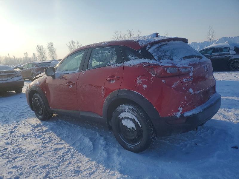 Продажа на аукционе авто 2018 Mazda Cx-3, vin: JM1DKDB71J0304601, номер лота: 74256685